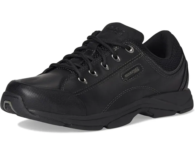 Кроссовки Rockport Chranson с кожаным верхом и технологией truTECH