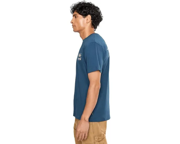 Футболка Billabong Crossboards Premium с коротким рукавом
