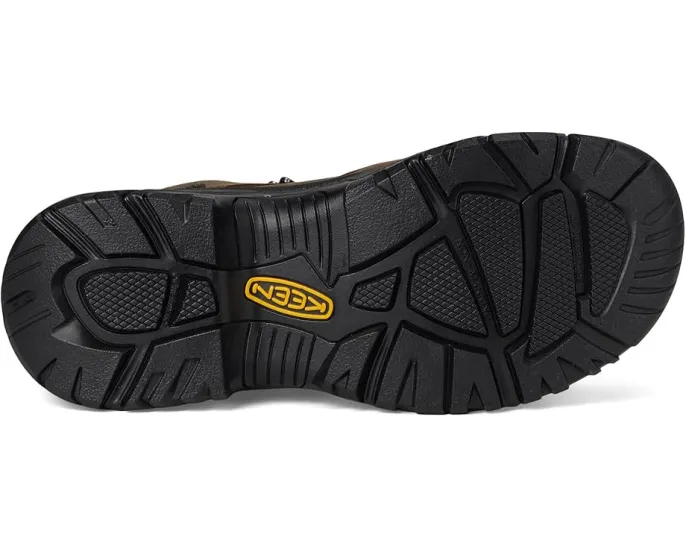 Водонепроницаемые рабочие ботинки KEEN Mt Vernon II 6 дюймов со стальным носком