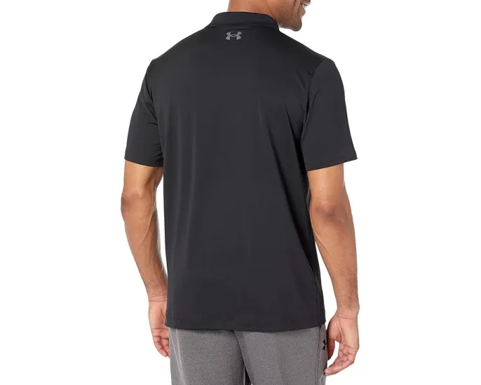 Поло Under Armour Performance 3.0 для гольфа с воротником и коротким рукавом