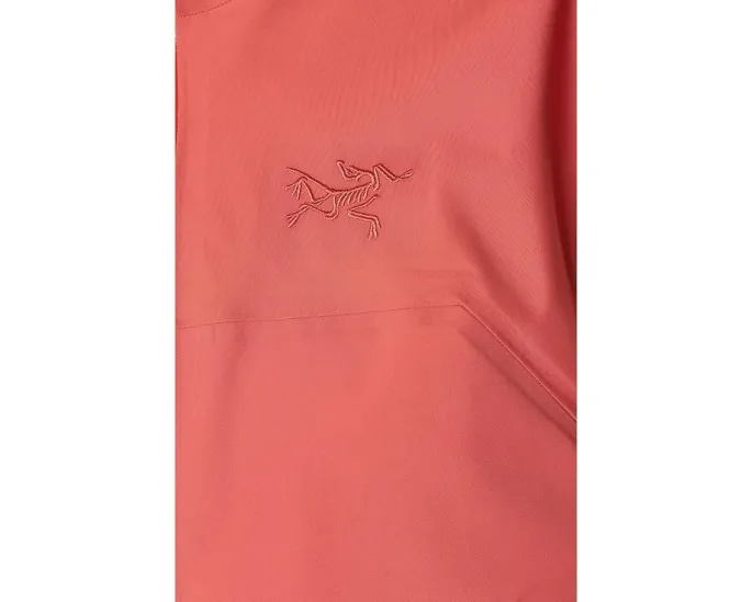 Куртка Arc'teryx Beta с технологией GORE-TEX и водоотталкивающими молниями