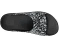 Сланцы OOFOS Ooahh Limited с печатным верхом из пены и технологией восстановления