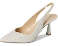 Блестящие туфли Clark на низком каблуке с застежкой на щиколотке от Blue by Betsey Johnson