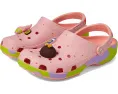 Кроксы Crocs Spongebob Squarepants Classic Clog с ремешком на пятке