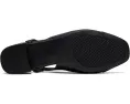 Туфли Iridessa Sling от Clarks с квадратным носком и ремешком на щиколотке