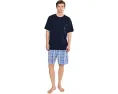 Футболка Polo Ralph Lauren с карманом и коротким рукавом из сетки