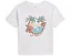 Футболка Polo Ralph Lauren Kids с графическим принтом из хлопкового джерси
