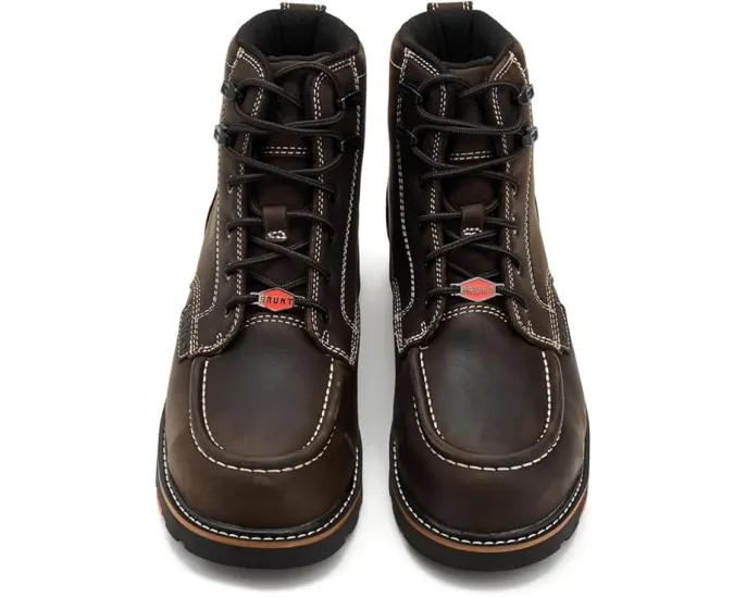 Ботинки BRUNT The Marin 6 дюймов (15.24 см) WP с композитным носком