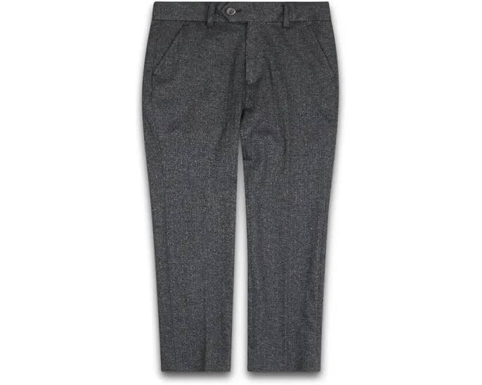 Эластичные брюки Appaman Kids для детей с застежкой на молнию и пуговицей