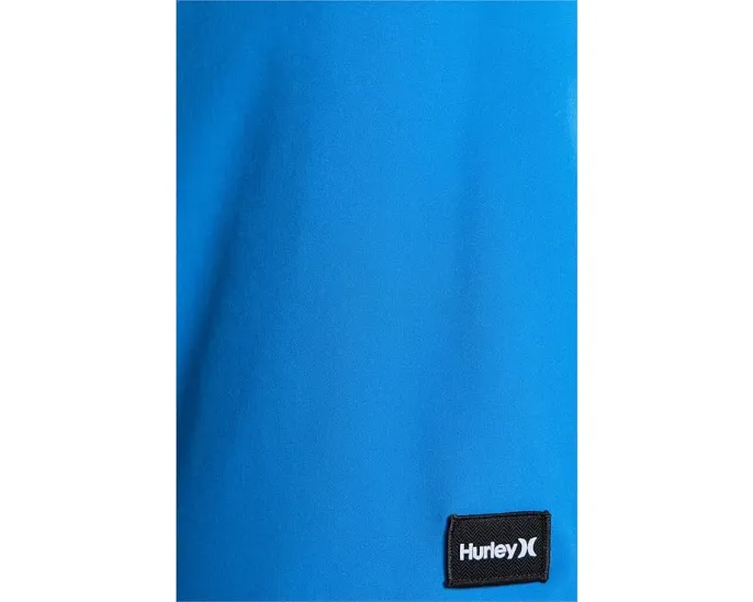 Шорты Hurley Phantom Eco Oao Solid 18 с карманом на липучке