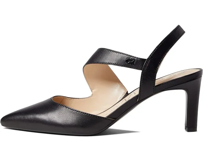 Туфли-лодочки Calvin Klein Larin с острым носком и низким каблуком