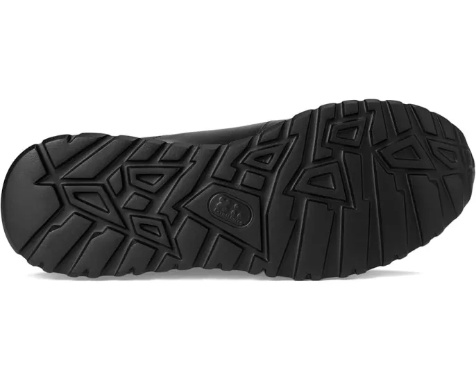 Кроссовки Magnanni Apoyo мид-топ из кожи с водостойкой конструкцией