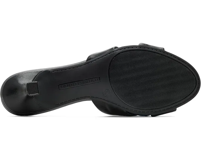 Босоножки Tommy Hilfiger Lanis на небольшом каблуке с перекрестными ремешками