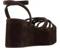 Сандалии Loeffler Randall Channing на платформе с регулируемым ремешком