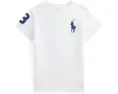 Футболка Big Pony Cotton Jersey от Polo Ralph Lauren для детей