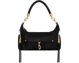 Сумка Rebecca Minkoff MAB через плечо компактная с множеством карманов