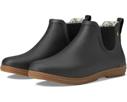 Резиновые сапоги Bogs Sweetpea II Chelsea Plush с подкладкой под искусственный мех