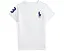 Футболка Big Pony Cotton Jersey от Polo Ralph Lauren для детей