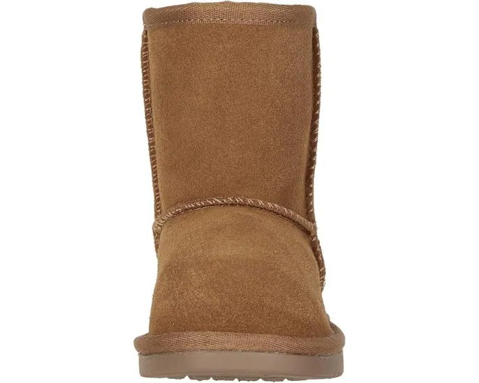 Koolaburra by UGG Kids короткие сапожки Koola для малышей с подкладкой из искусственного меха