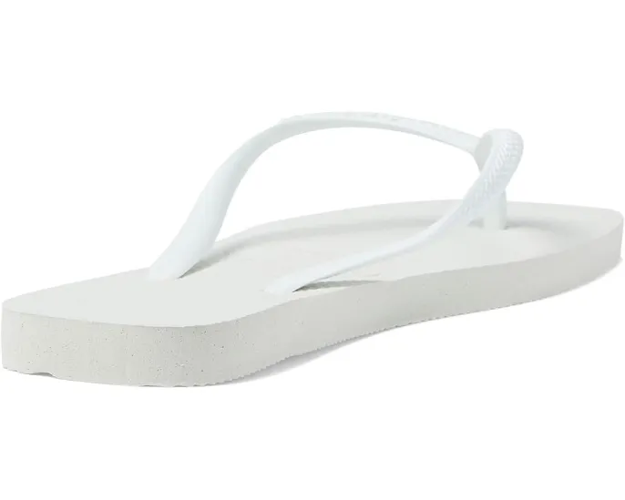 Сланцы Havaianas Slim Square с квадратным носком для женщин