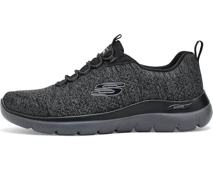 Кроссовки SKECHERS Arch Fit Summits с сетчатым верхом и памятью формы