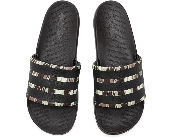 Adidas Adilette Comfort 2.0 шлепанцы для дома и улицы