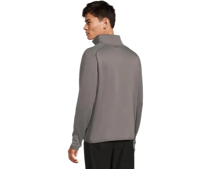 Толстовка The North Face с воротником и молнией на четверть