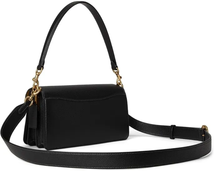 COACH Женская сумка через плечо Tabby 26 из полированной кожи