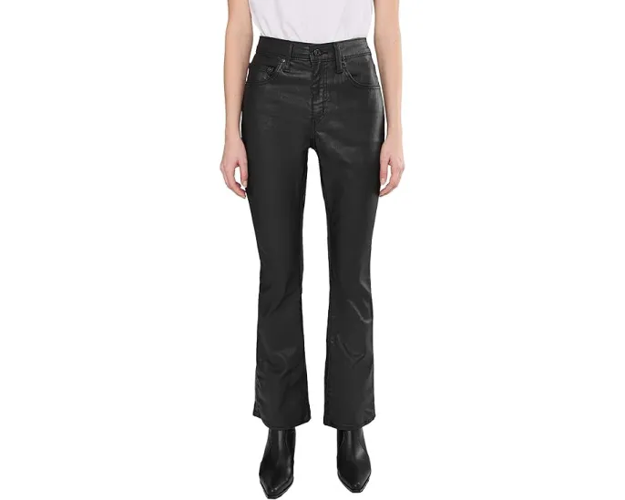 Джинсы Levi's 725 High Rise Bootcut на высокой талии