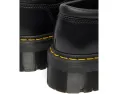 Туфли на платформе Dr. Martens 8053 Platform с глянцевой кожей