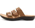 Сандалии Clarks Laurieann Emma с регулируемыми ремешками и стелькой Ultimate Comfort
