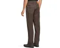 Джинсы Levi's 501 Original классические с прямой штаниной и темным оттенком