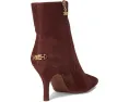 Ботильоны Circus NY by Sam Edelman Laura из мягкой кожи с зауженным носком и котячьим каблуком