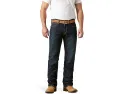 Джинсы Ariat M4 Performance Pro Ripped Bootcut клеш рваные Blackstone