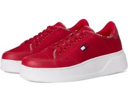 Кроссовки Tommy Hilfiger Grazie 2 с текстильным верхом и круглым носком
