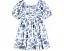 Мини-платье Emerson с пышными рукавами от abercrombie kids