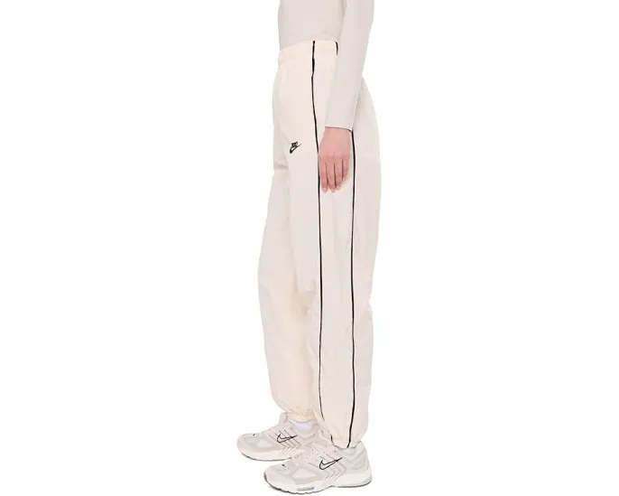 Широкие брюки Nike Sportswear Windrunner Woven Pants Speed с заниженной талией