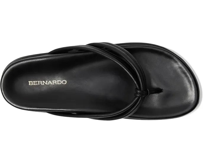 Сандалии Bernardo Miami Sport из растительной кожи