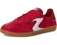 Кеды Hotshot Varsity Crew из замши с логотипом S и стелькой Air Cooled Memory Foam