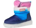 Утепленные сапоги Hunter Kids Comfy для малышей и детей с водонепроницаемым верхом