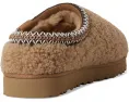 Тапочки UGG Tasman Maxi Curly с кудрявой овчиной и подошвой из сахарного тростника