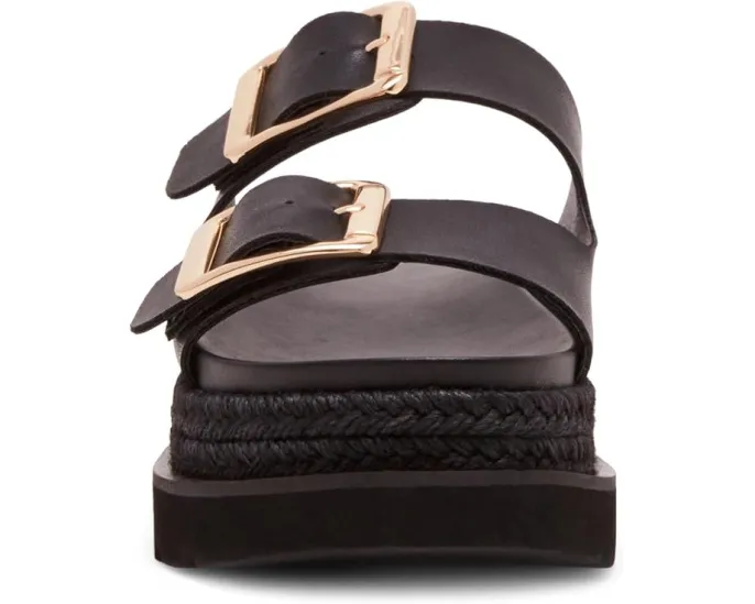 Сандалии Madden Girl Mythicall на платформе с плетеной подошвой из джута