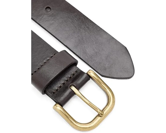 Madewell кожаный ремень Easy Casual Belt