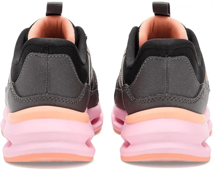 Детские кроссовки SKECHERS KIDS Skechers Hands Free Slip-Ins Glide-Step с технологией Heel Pillow