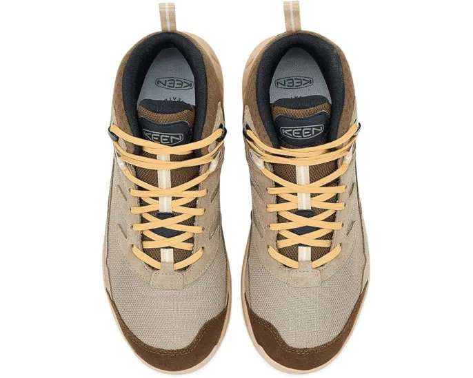 Ботинки для пеших походов KEEN Hightrail с водонепроницаемой конструкцией и анатомической посадкой