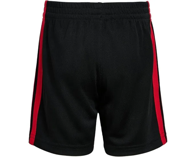 Шорты adidas Kids Essentials с 3 полосами из переработанной сетки