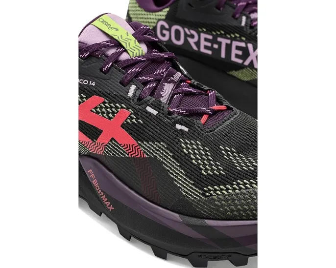 Кроссовки ASICS Trabuco 14 GTX с мембраной GORE-TEX