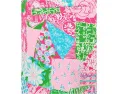 Шорты Callahan Mid-Rise с карманами и прямым кроем от Lilly Pulitzer
