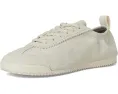 Кроссовки AllSaints Kenny Runner из премиальной кожи с закругленным носком