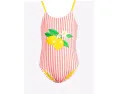Купальник Taylor Swimsuit от Appaman Kids с защитой UPF 50 и тонкими бретелями